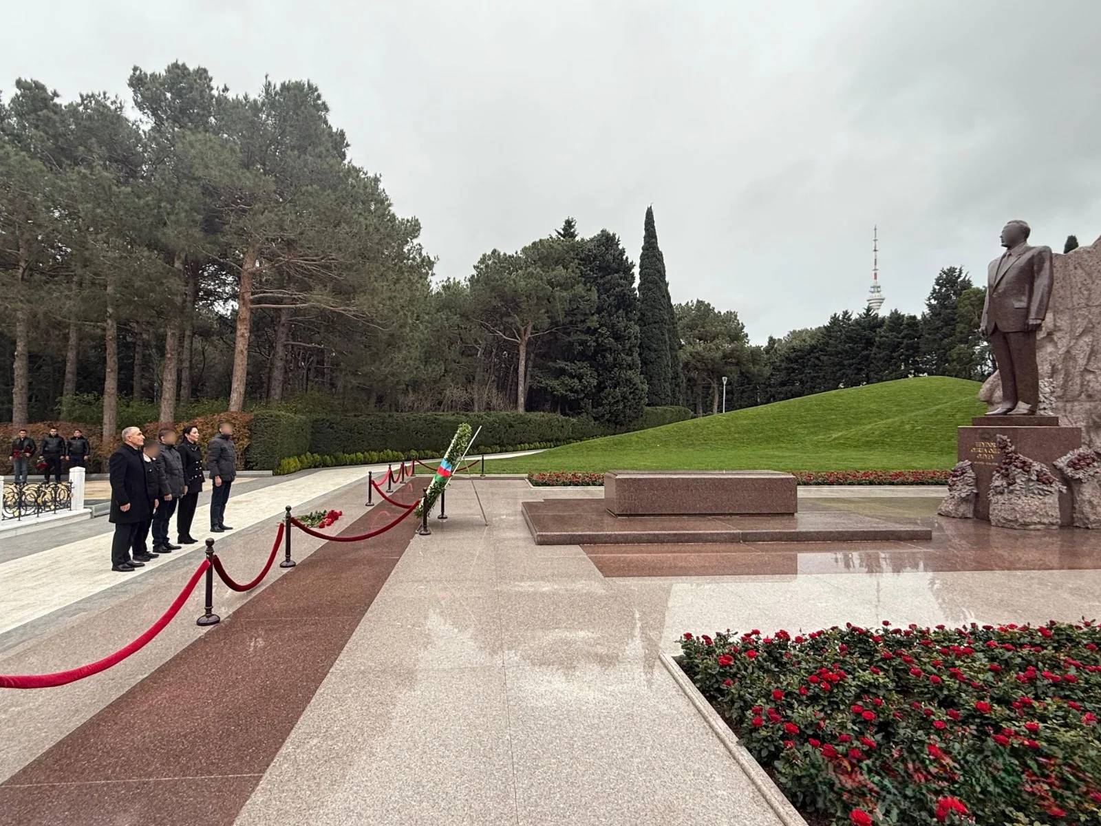 Penitensiar Müəssisədə islah olunan uşaqlar üçün şəhər gəzintisi təşkil olunub
