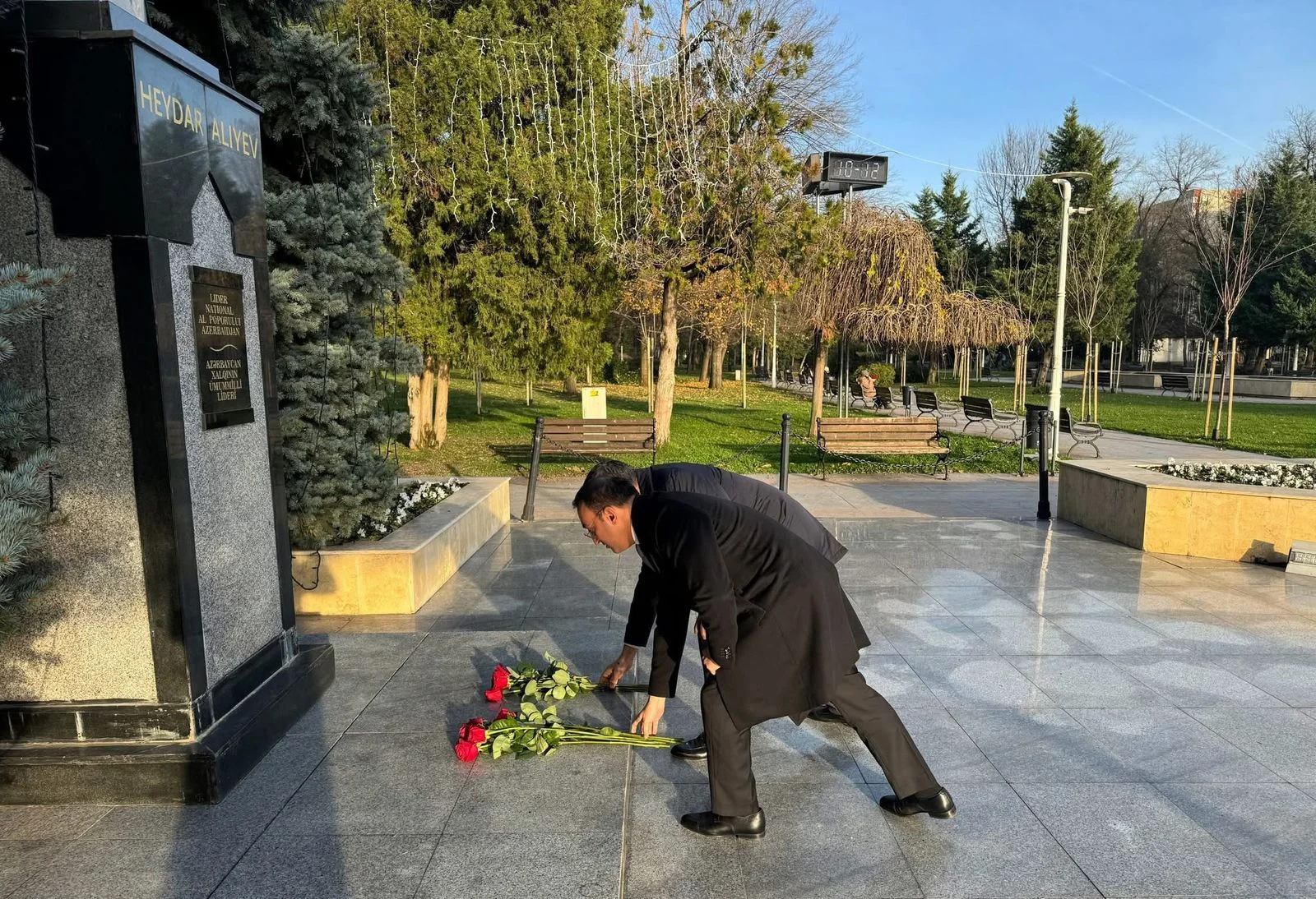 Avropada “ASAN" mükafatı təqdim olunub