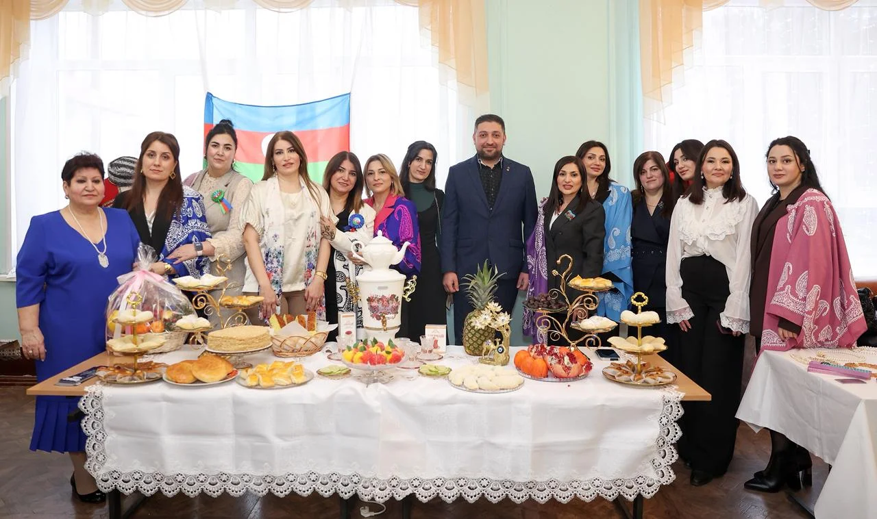 Rusiyanın Yaroslavl şəhərində Azərbaycan cəmiyyətlərinin geniş miqyaslı festival keçirilib