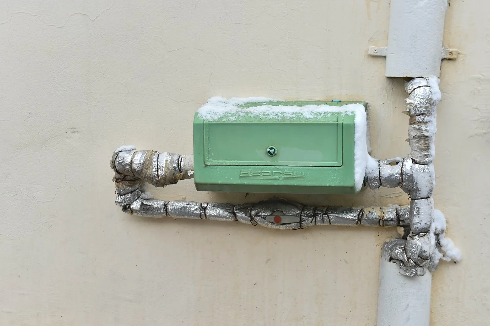 Qış aylarında görülən vacib işlər və abonentlərə müraciət – FOTO