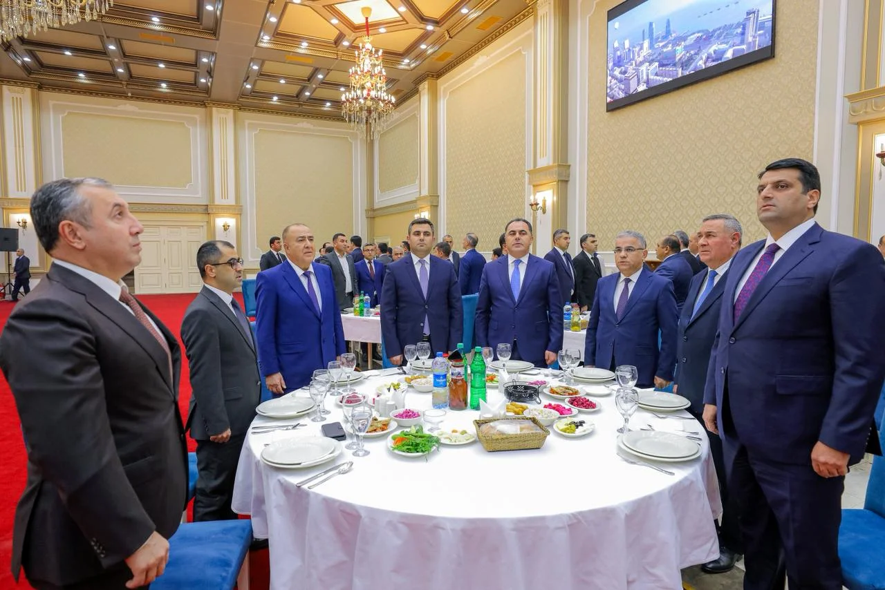 Naxçıvanda YAP-ın təşkilatçılığı ilə ilin yekun tədbiri keçirilib