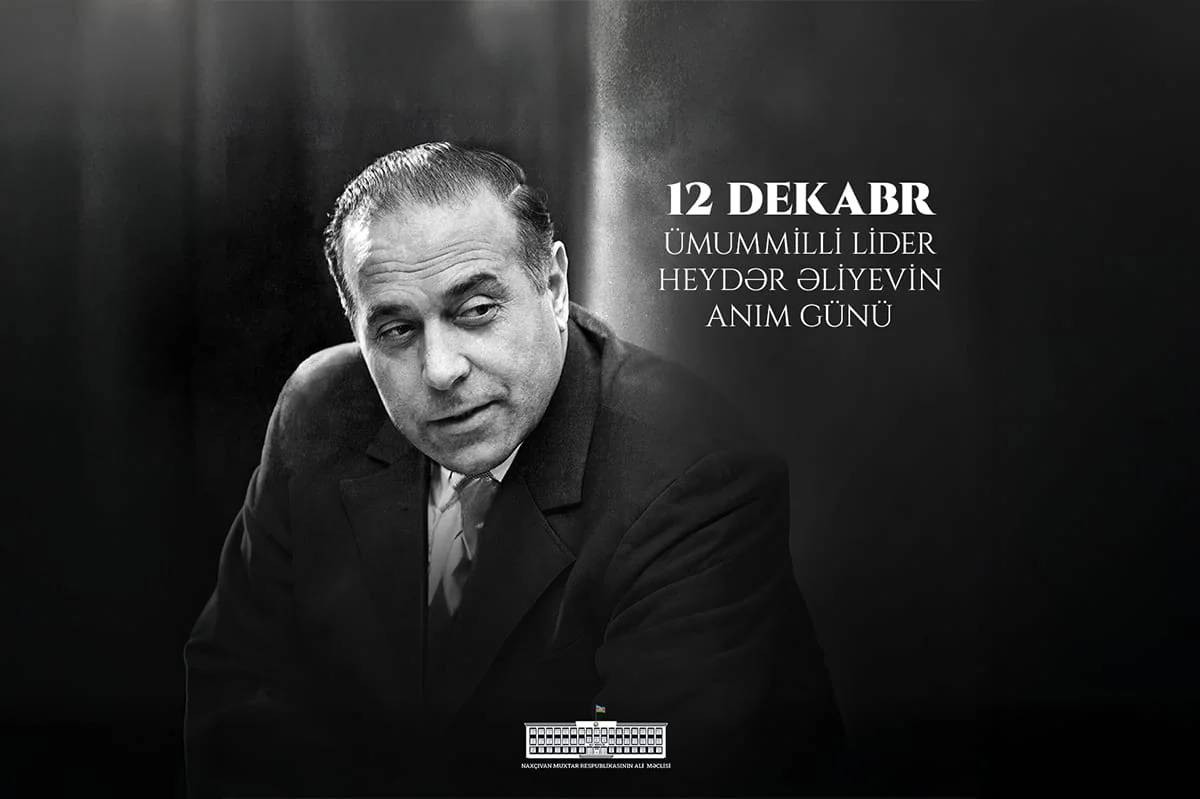 Azərbaycan xalqı üçün Ümummilli Lider, dünya üçün ümumbəşəri dəyər olan Heydər Əliyev dühası