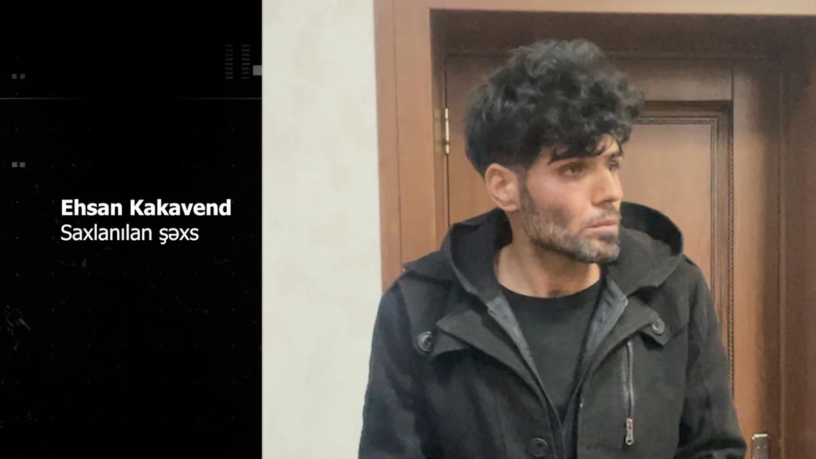 Polis Füzuli rayonunda saxladığı iranlı narkotacirdən 41 kq marixuana aşkarladı