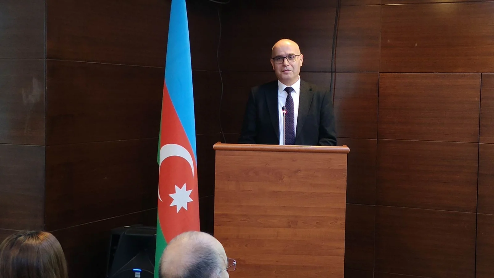 Reinteqrasiya tədbirlərinə həsr olunmuş yekun konfrans keçirilib