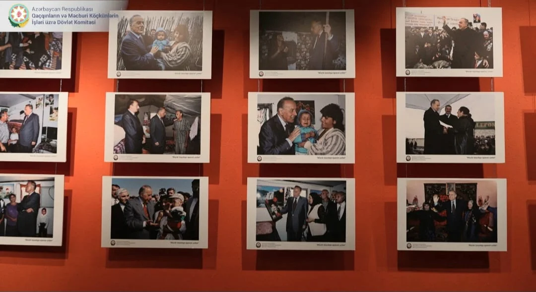 “Böyük Qayıdışa Aparan Yollar” Sərgisinin Videoçarxı Təqdim Olunub