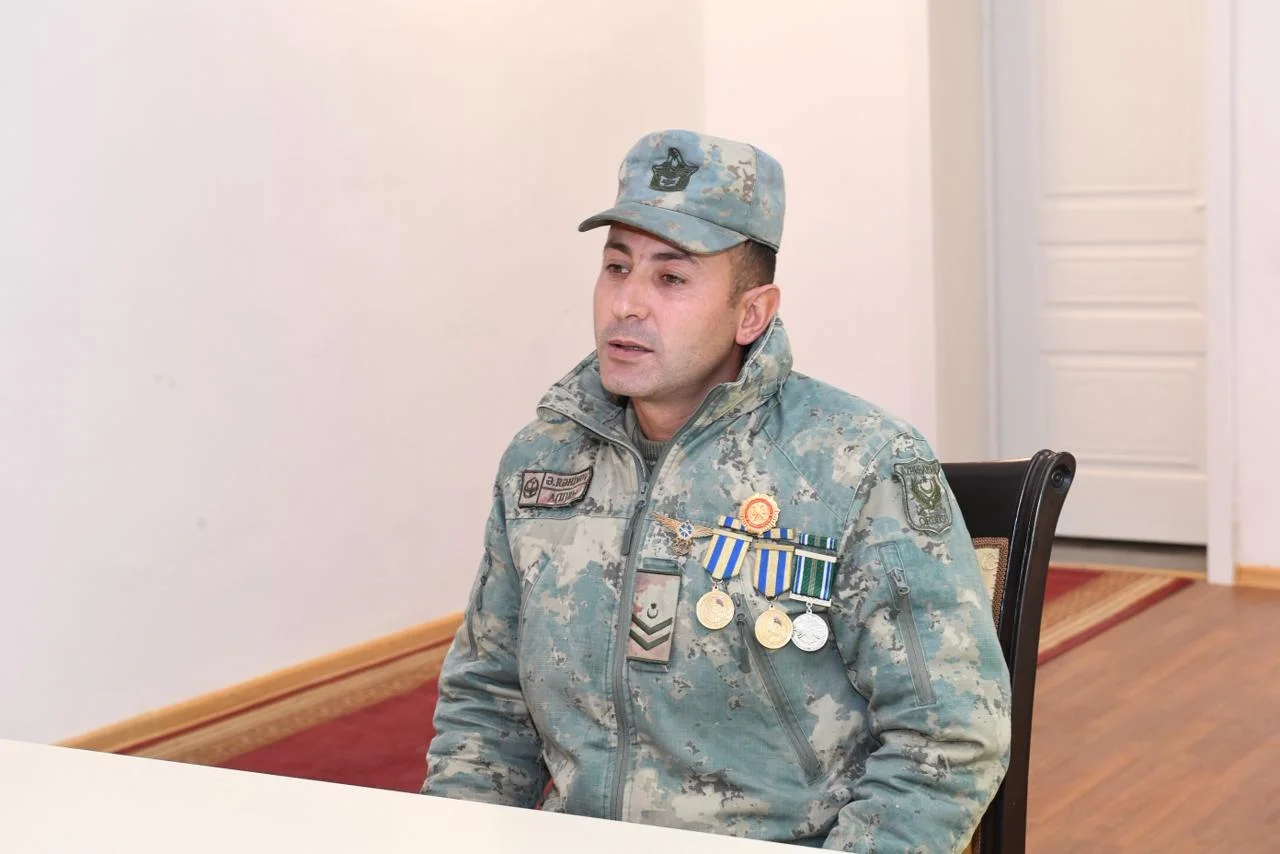 İmişlidə keçmiş məcburi köçkünlərin müraciətləri dinlənilib