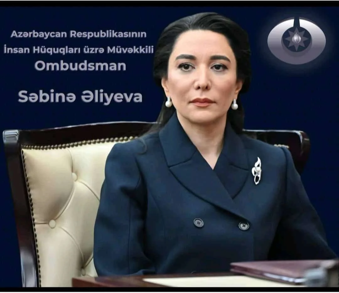 Prezident İlham Əliyevin Təşəbbüsü və Ombudsman Səbinə Əliyevanın İştirakı ilə Amnistiya Aktı Beynəlxalq Səviyyədə Yüksək Qiymətləndirilib