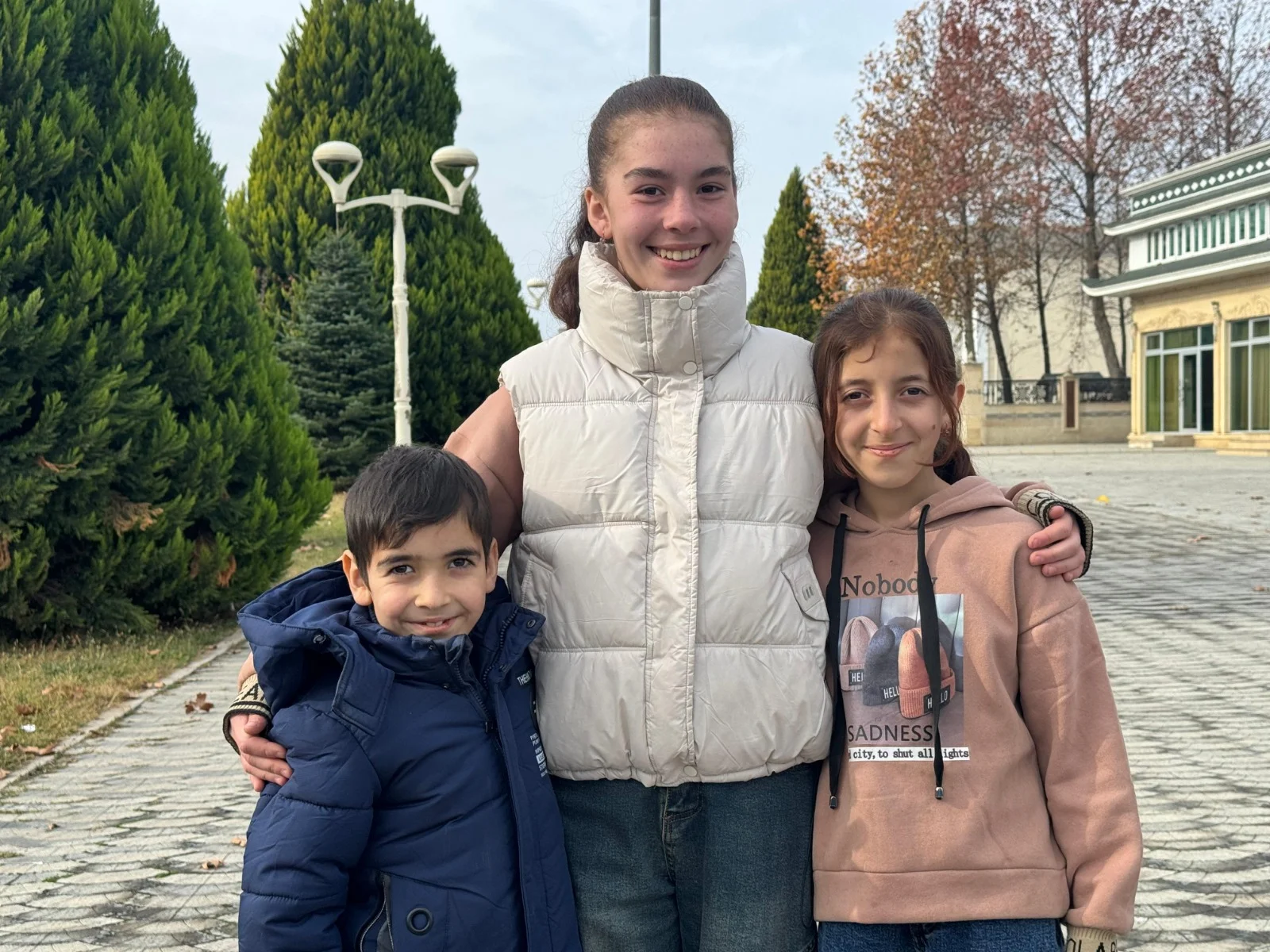 Ağdərə rayonunun Həsənriz və Vəngli kəndlərinə növbəti köç karvanları yola salınıb