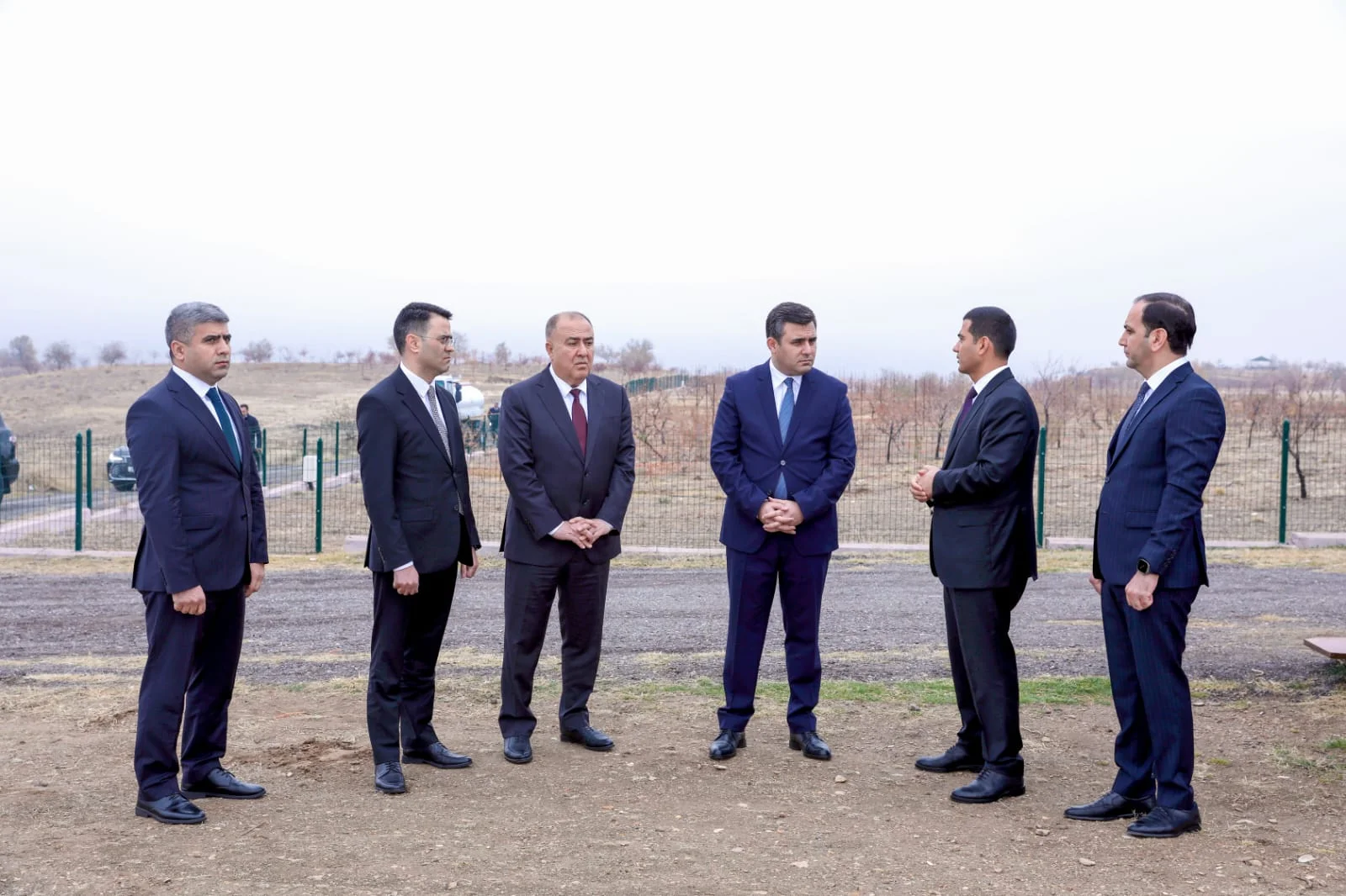 Naxçıvanda Ümummilli Lider Heydər Əliyevin xatirəsinə ağacəkmə aksiyası keçirilib