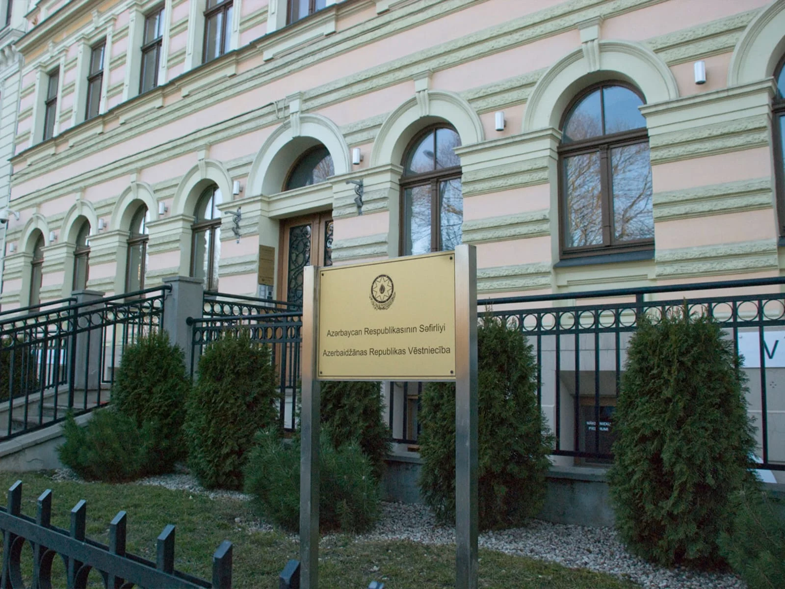 Riqada Azərbaycan və Latviya səhiyyə nazirlikləri arasında səhiyyə və tibb elmi sahəsində Əməkdaşlıq Sazişi imzalanıb