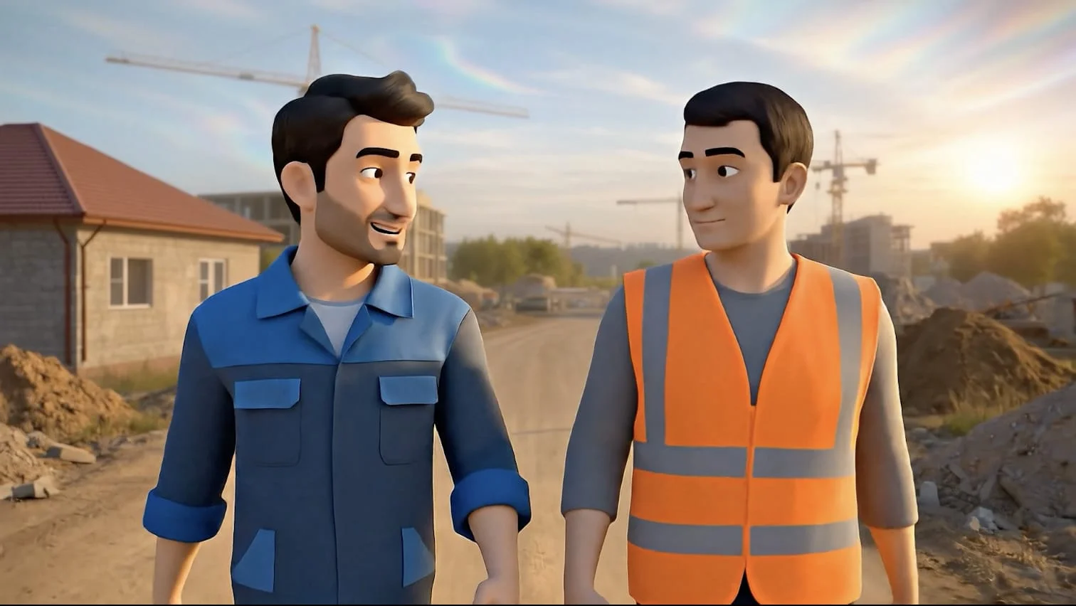 İşğaldan azad edilmiş ərazilərdə mina təhlükəsinə həsr olunmuş yeni maarifləndirici videoçarx