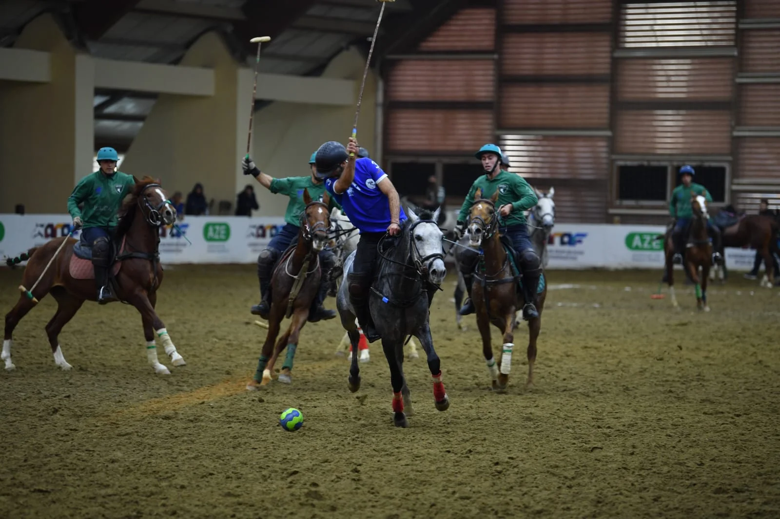 12-ci Prezident Kubokunun qrup mərhələsinin növbəti oyunları keçirilmişdir