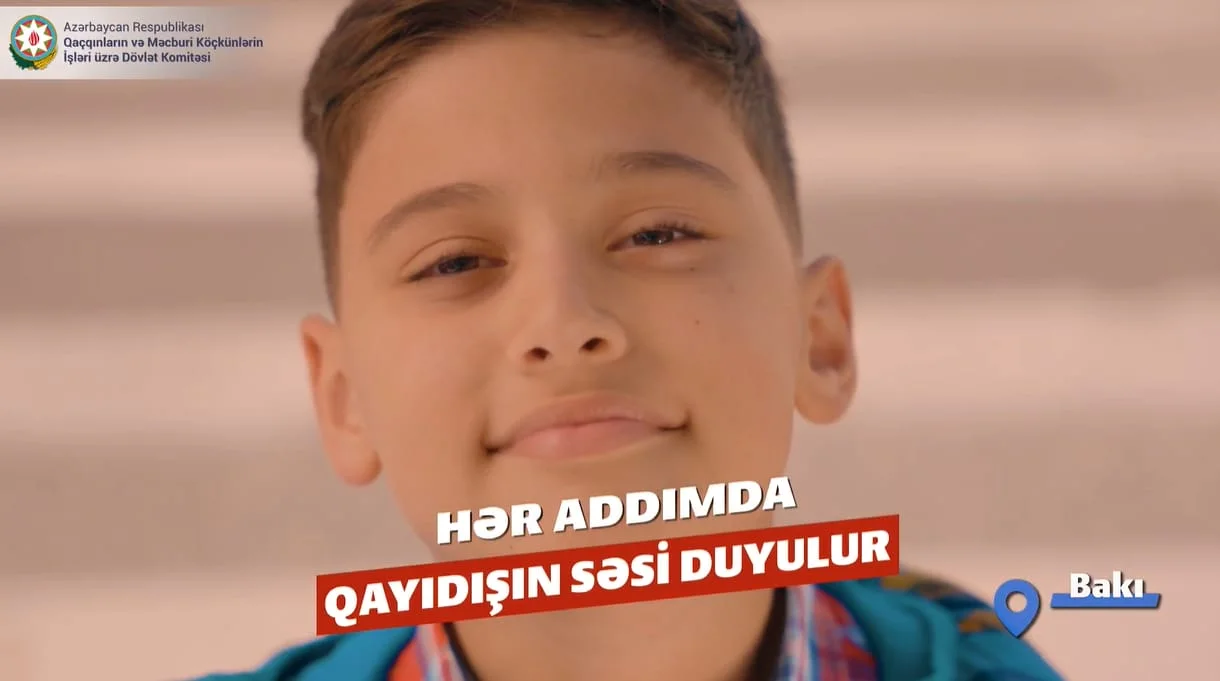 Dövlət Komitəsi Böyük Qayıdışla bağlı fləşmob keçirib