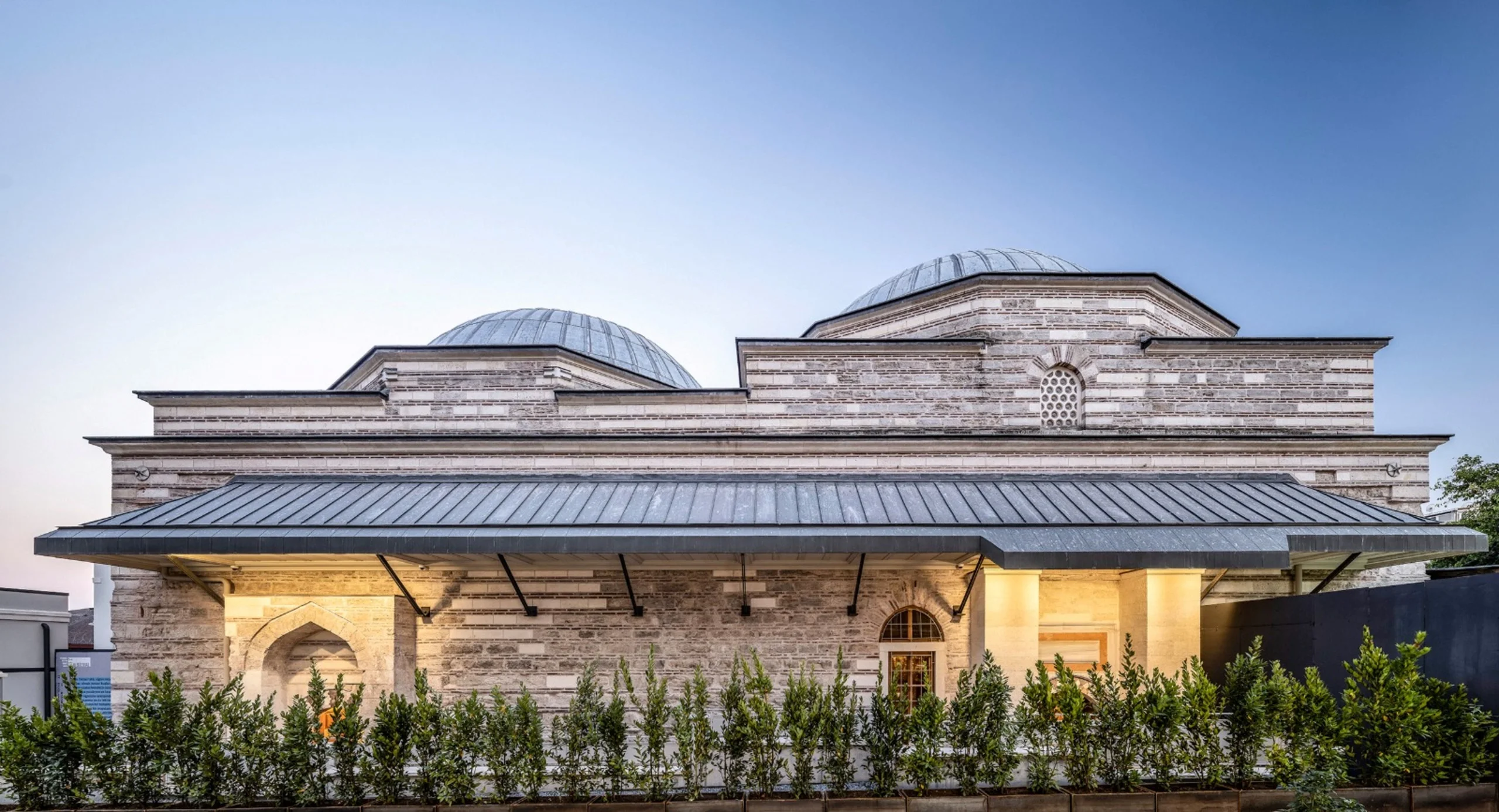 Rifah və sağlamlıq: Türk üslubunda kompleks istirahət