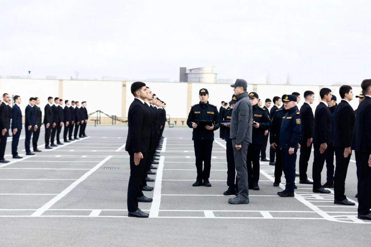 Daxili işlər naziri Qubada sıra baxışı keçirəcək