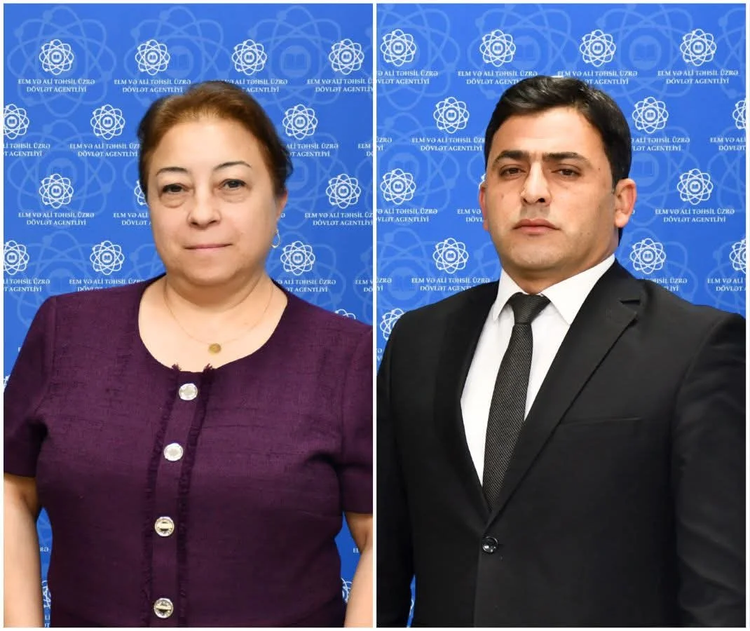 Kolleclərə yeni təyinatlar olub