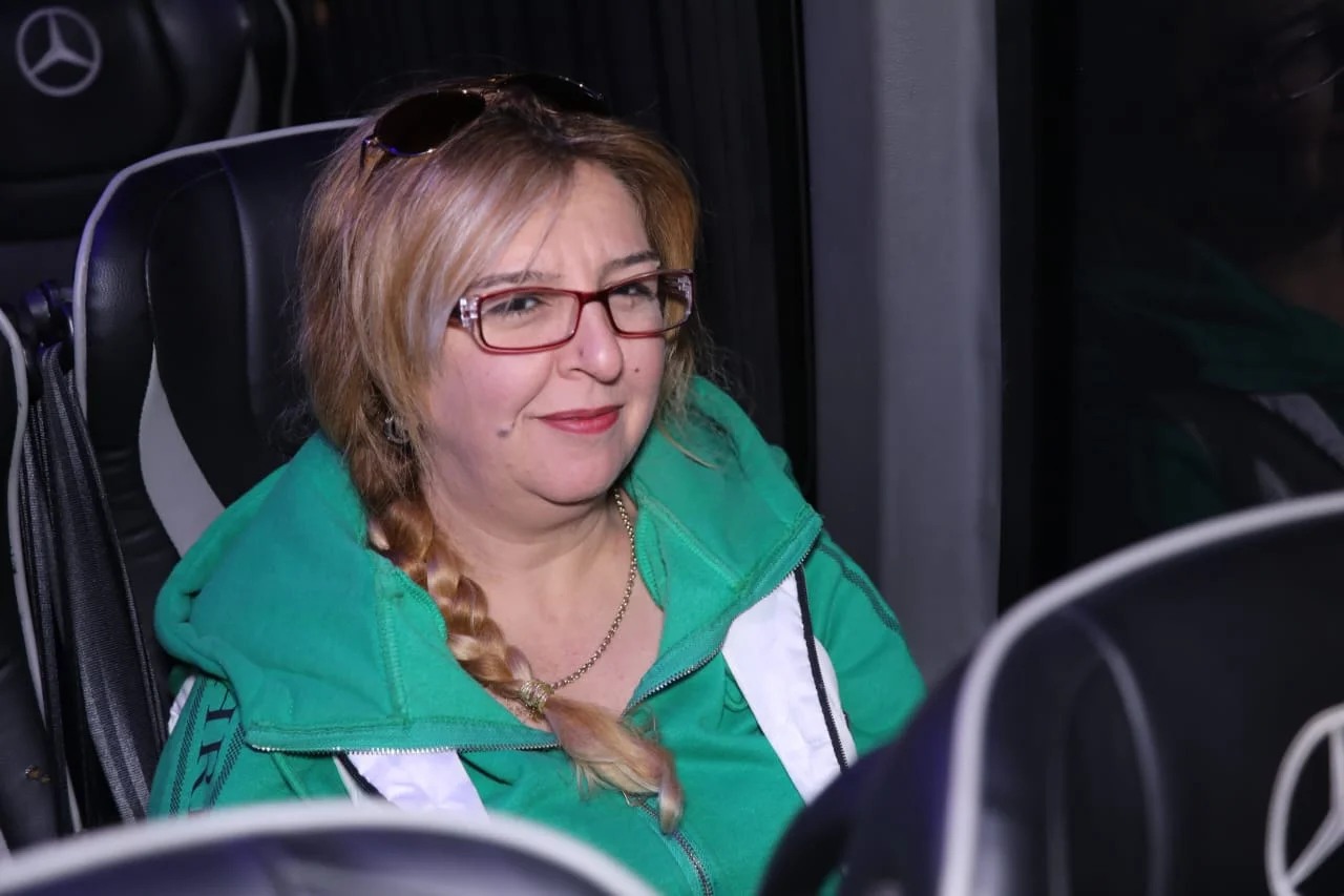 Laçın şəhərinə, Xocavənd rayonun Hadrut və Qırmızı Bazar qəsəbələrinə və Ağdamın Xıdırlı kəndinə köç karvanları yola salınıb