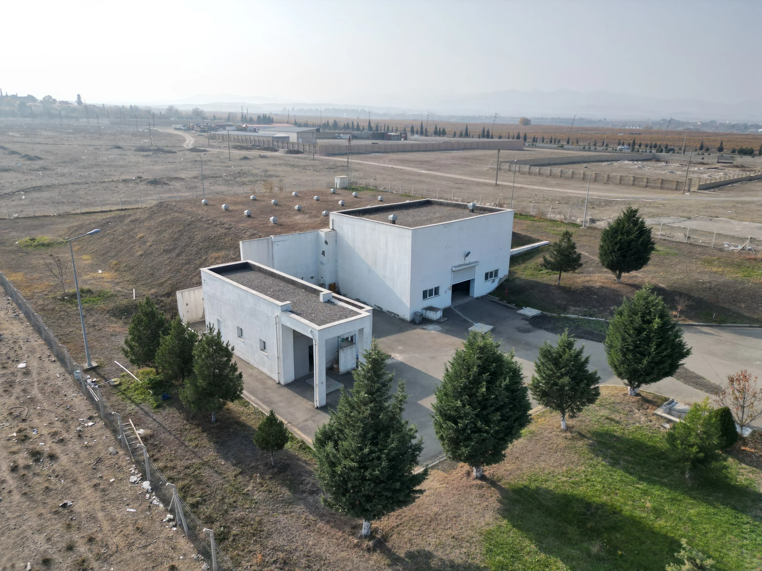 Gəncədə 428 kilometr içməli, 380 kilometr tullantı su xətti çəkilib – Videoreportaj