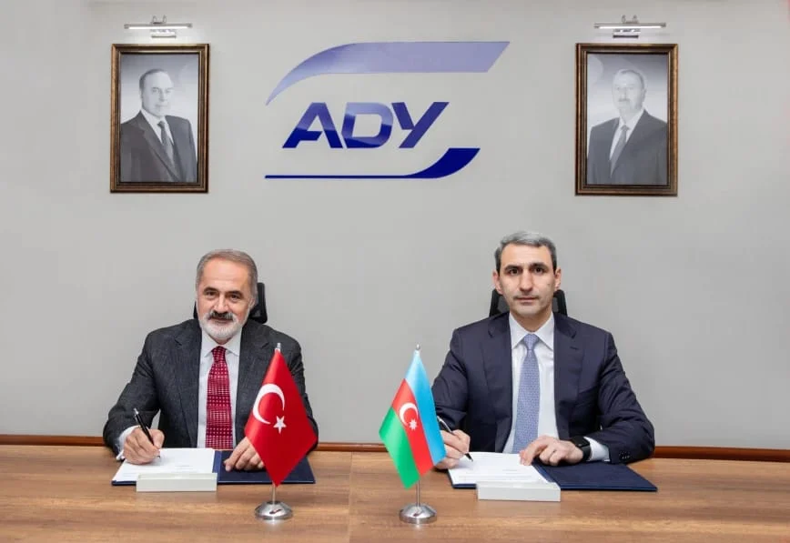 Azərbaycan və Türkiyə arasında yeni razılaşma: Dəmir yolu sahəsində əməkdaşlıq inkişaf etdiriləcək