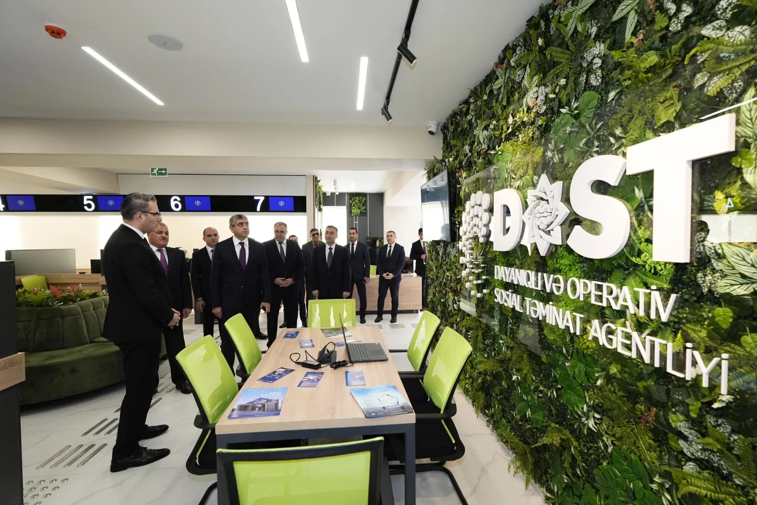 Tərtərdə DOST filialı fəaliyyətə başladı