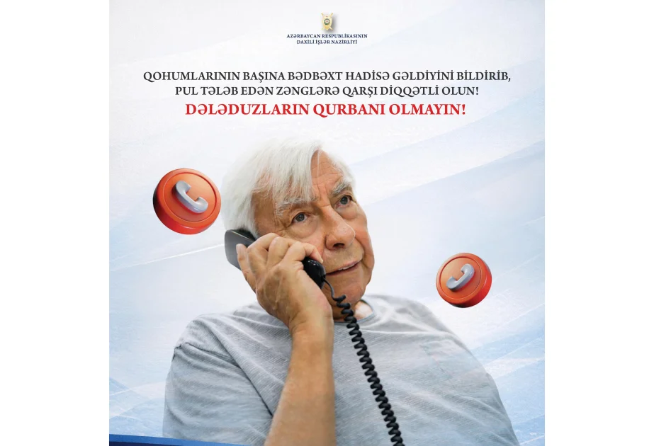 Ahıl və tənha vətəndaşlar dələduzluğun hədəfində — DİN çağırış edir