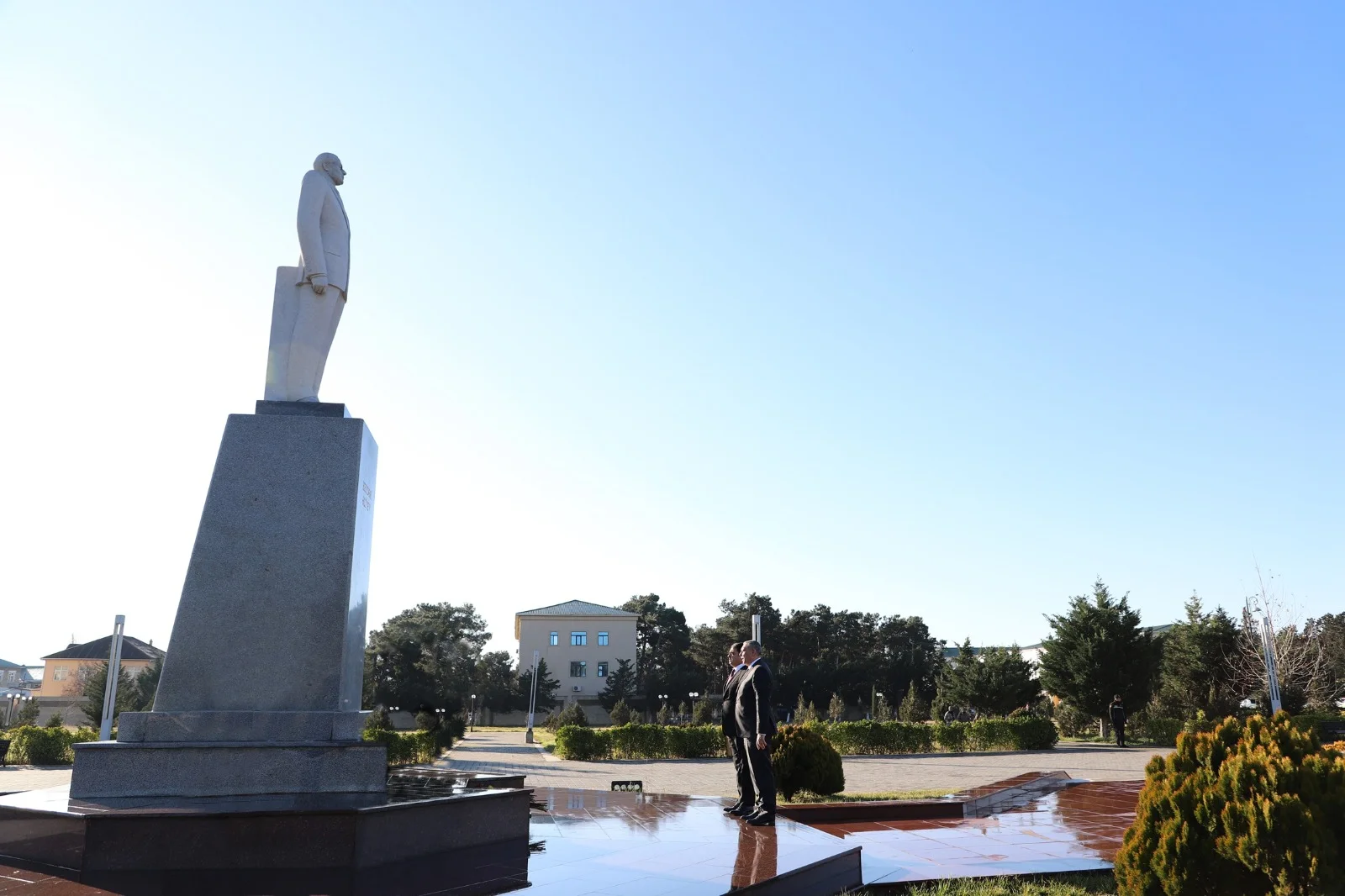 Dövlət Xidməti Neftçalada vətəndaş qəbulu keçirdi