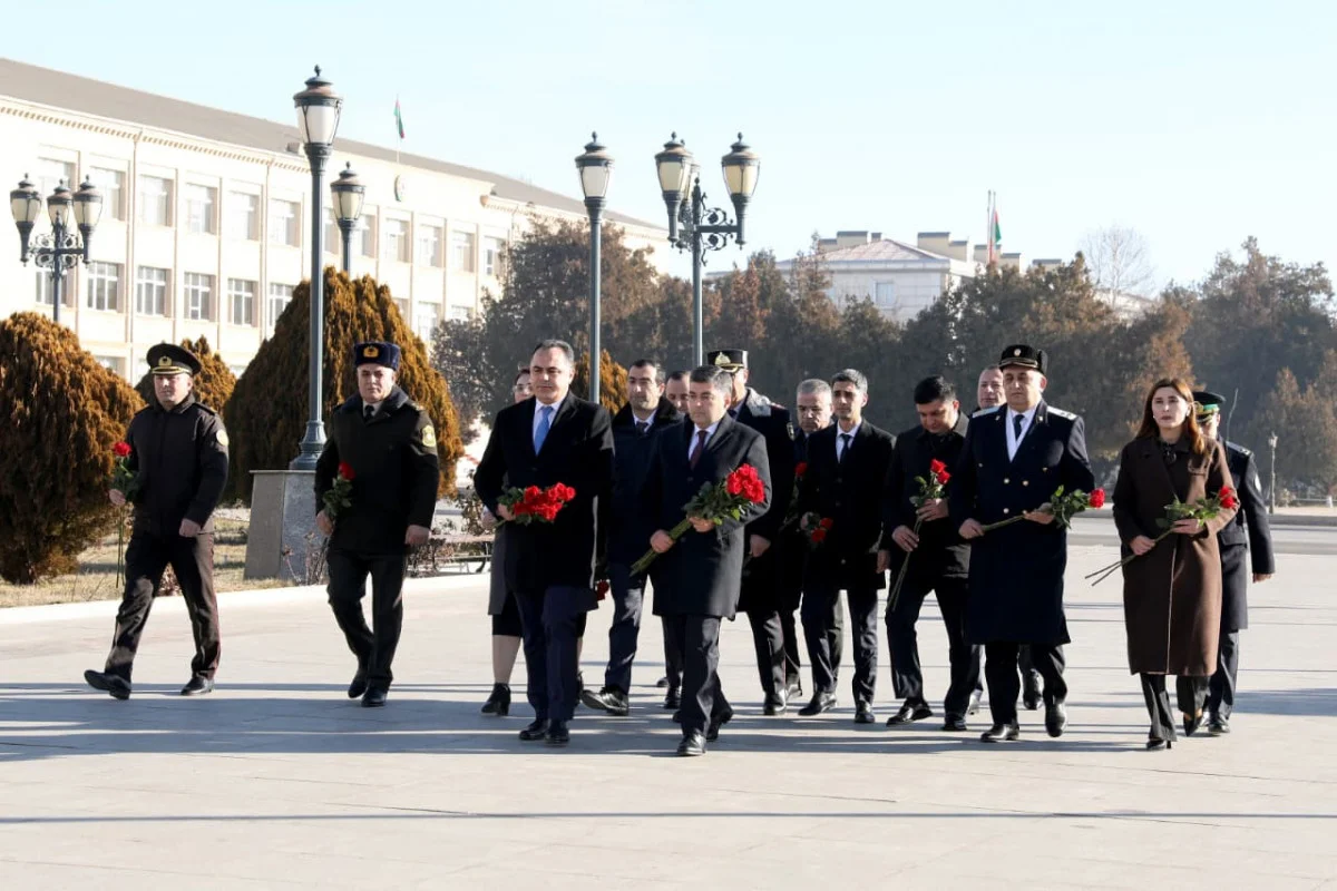 Naxçıvan şəhərinin 2025-ci il üzrə sosial-iqtisadi inkişafının yekunları müzakirə olunub