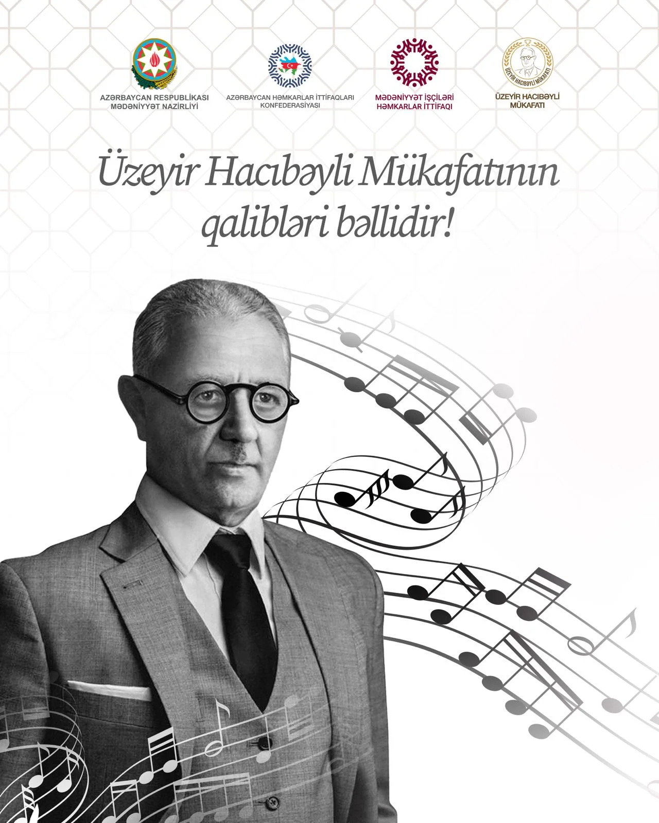19 müəllim “Üzeyir Hacıbəyli Mükafatı”nı qazanıb