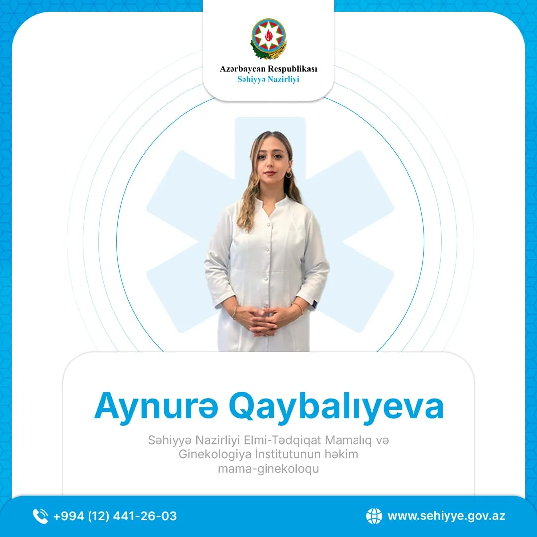 Səhiyyə Nazirliyi: hamiləlikdə D vitamini - sağlam körpənin sağlam gələcəyi