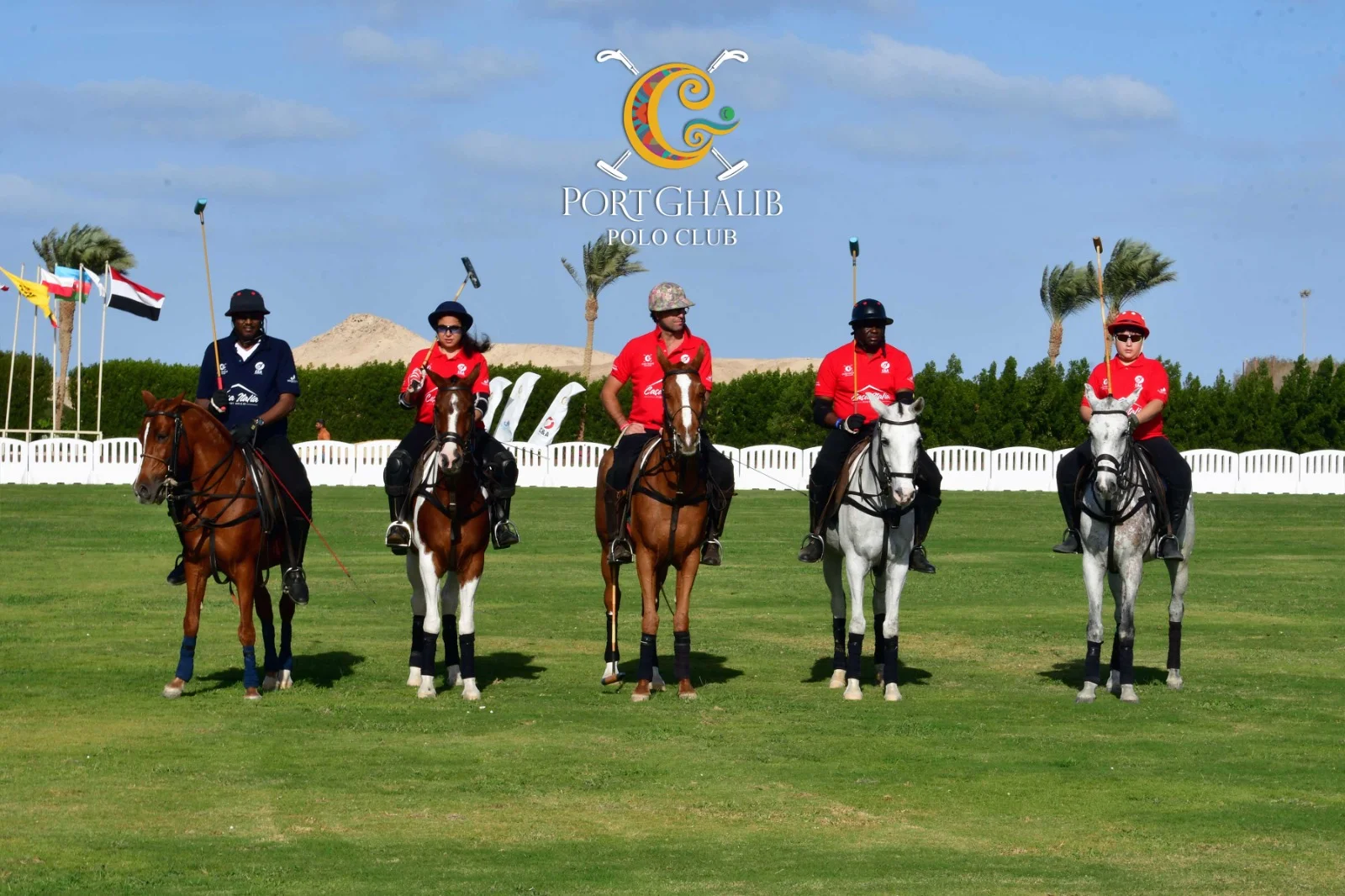 Çövkən Qırmızı dəniz sahilində: Marsa Alam beynəlxalq arenaya çevrildi