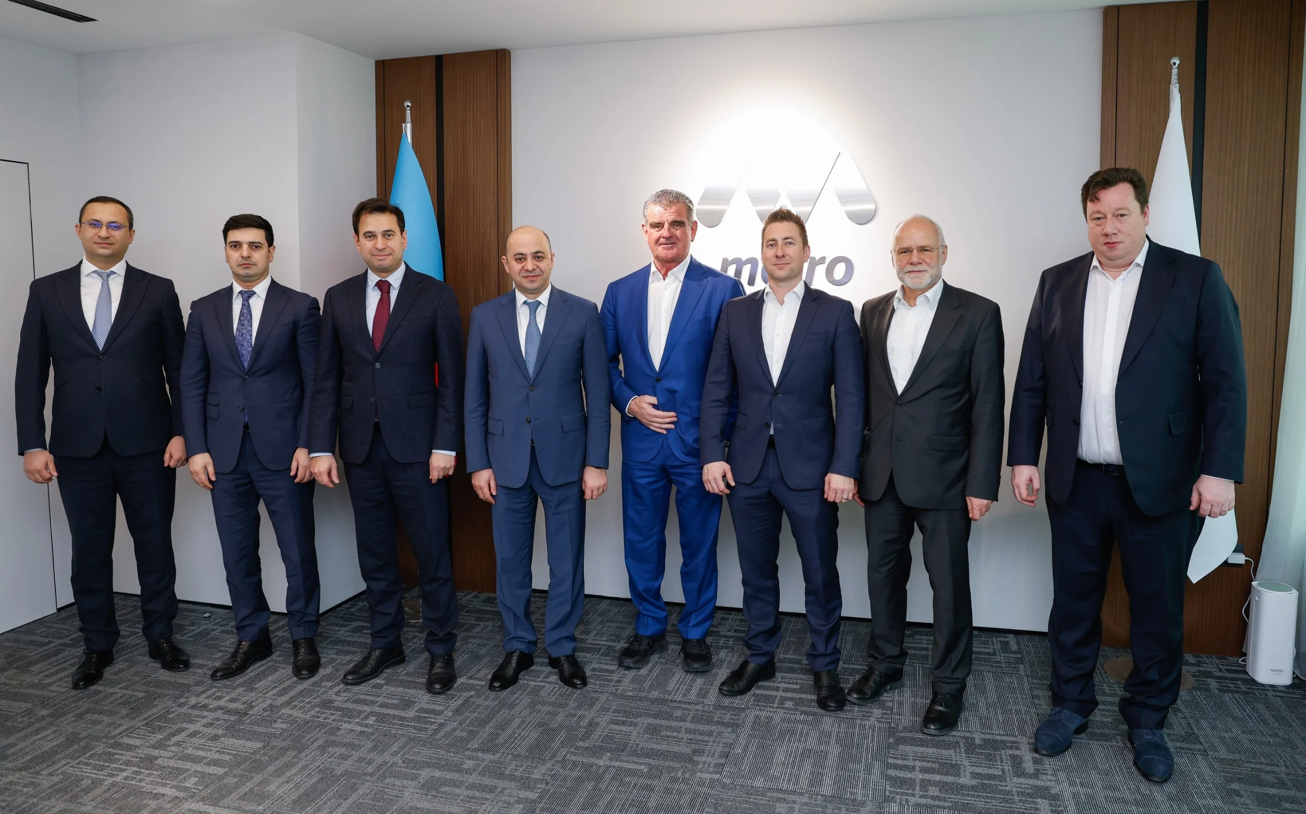 "Bakı Metropoliteni” 300-dək yeni vaqonun alınmasını və CBTC sisteminin tətbiqini müzakirə edib