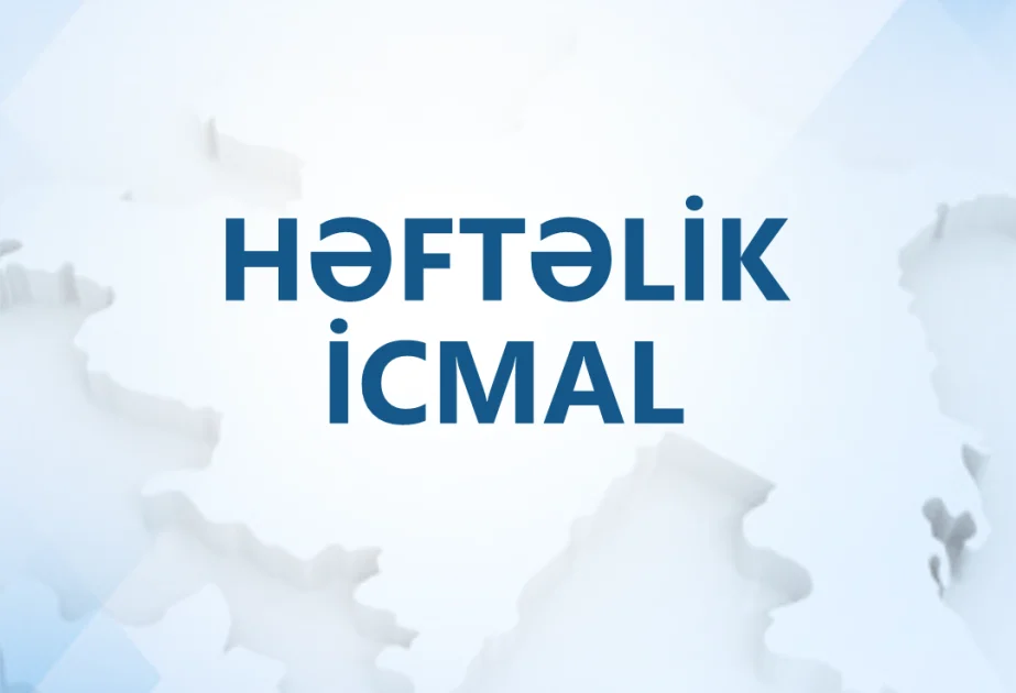 Müdafiə Nazirliyi həftəlik icmalı təqdim edib (video)