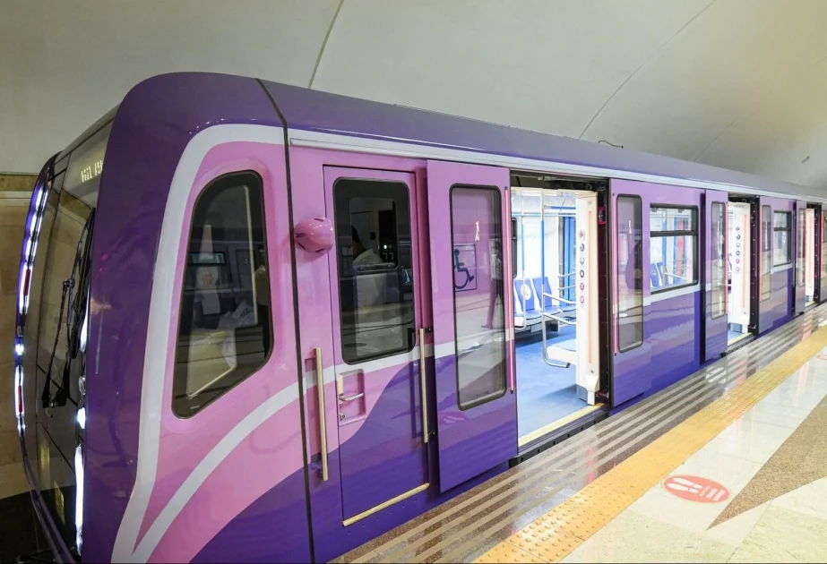 Futbol oyunu ilə əlaqədar Bakı metropolitenində iş saatı uzadılacaq
