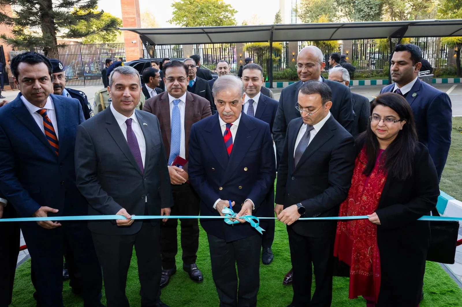 Pakistanda ilk “ASAN xidmət” mərkəzi fəaliyyətə başlayıb