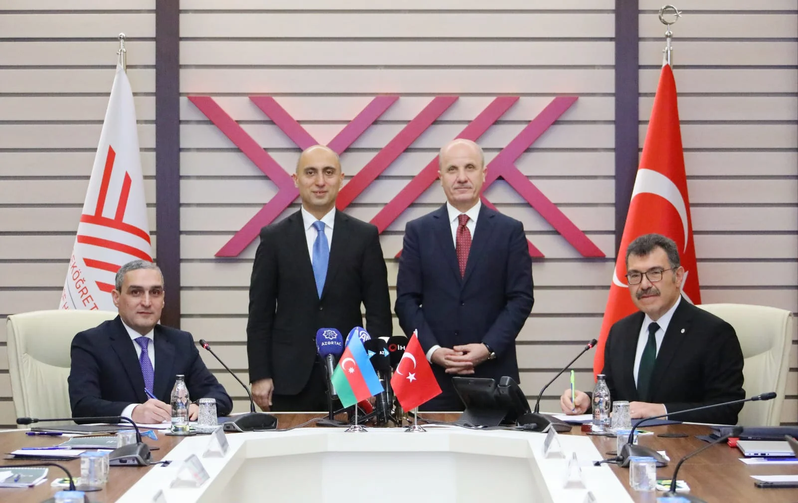 Qarabağ və İstanbul Texniki universitetləri arasında elm və təhsildə yeni strateji əməkdaşlıq mərhələsi başlayır