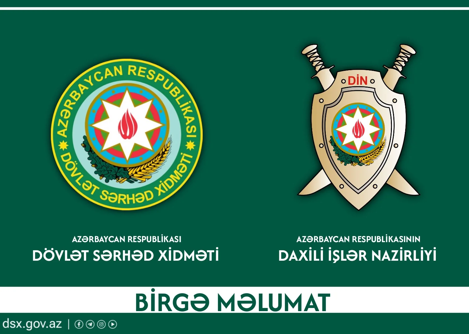 Dövlət sərhədində müşahidə edilən uçuş aparatı zərərsizləşdirilmişdir