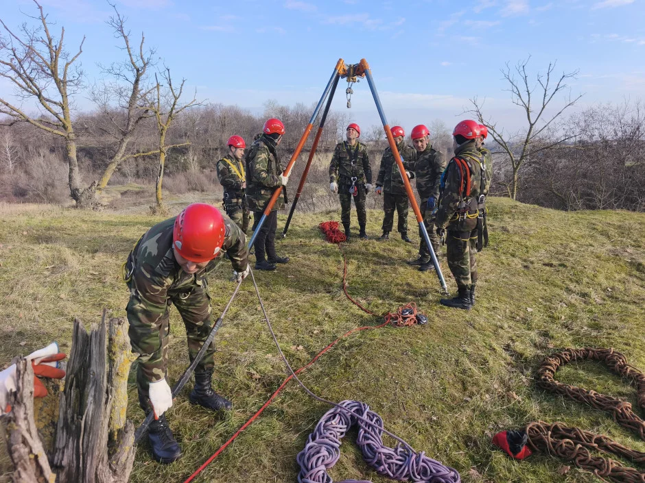 FHN-in Şimal Regional Mərkəzi təlim keçirib (foto)
