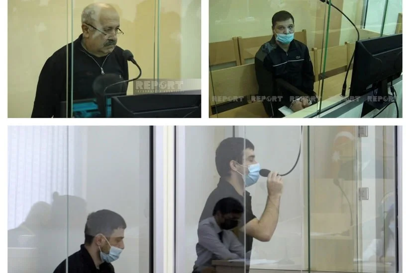 Azərbaycan Ermənistana dörd nəfəri təhvil verdi