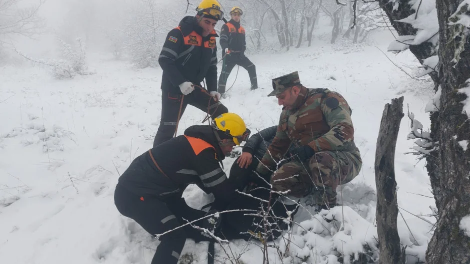 FHN-in Sumqayıt Regional Mərkəzi təlim keçirib (foto)