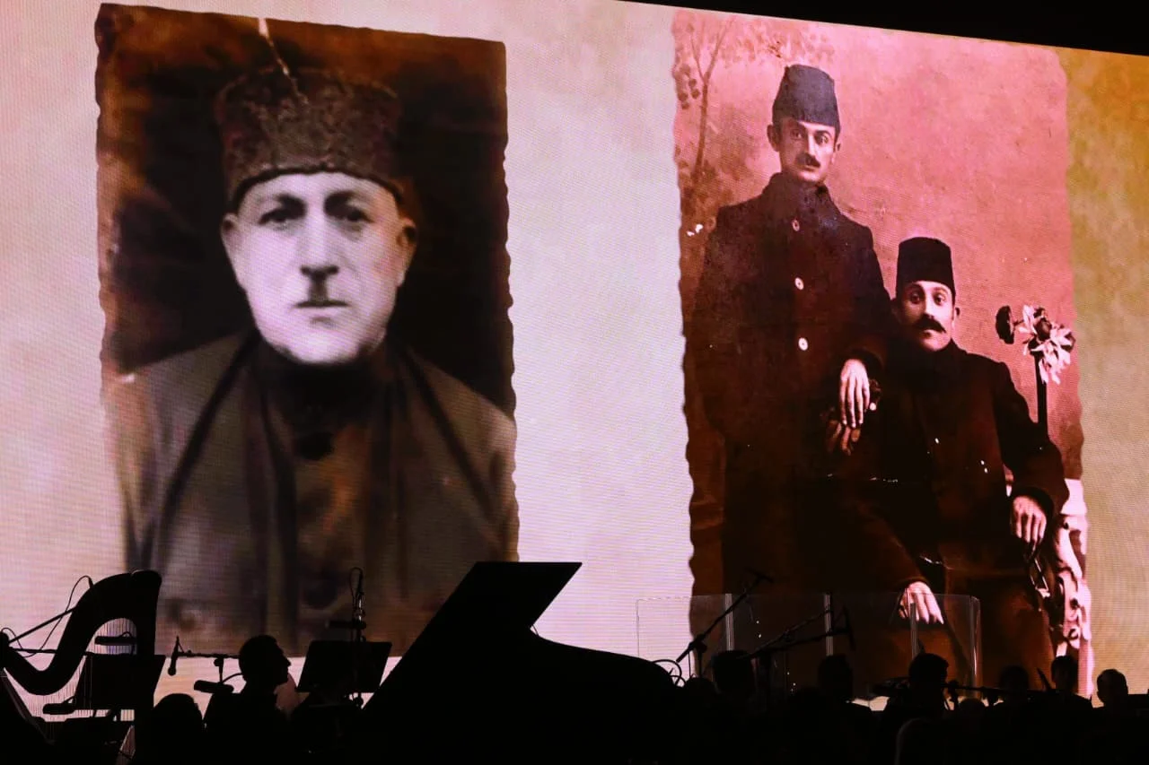 Heydər Əliyev Sarayında Rəşid Behbudovun yubiley təntənəsi