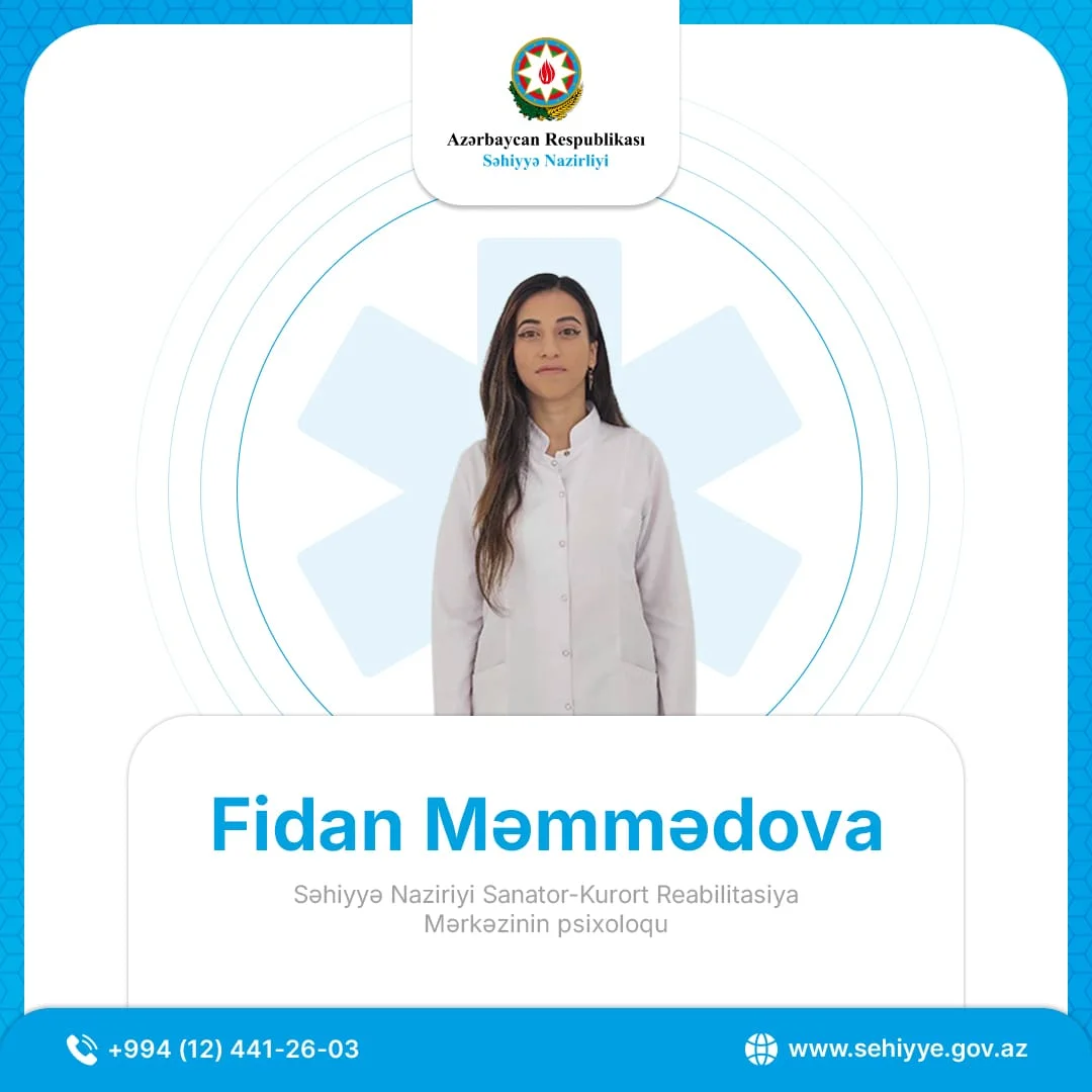 Səhiyyə Nazirliyinin mütəxəssisindən açıqlama: qorxudan fobiyaya keçid və ondan necə qurtulmaq olar