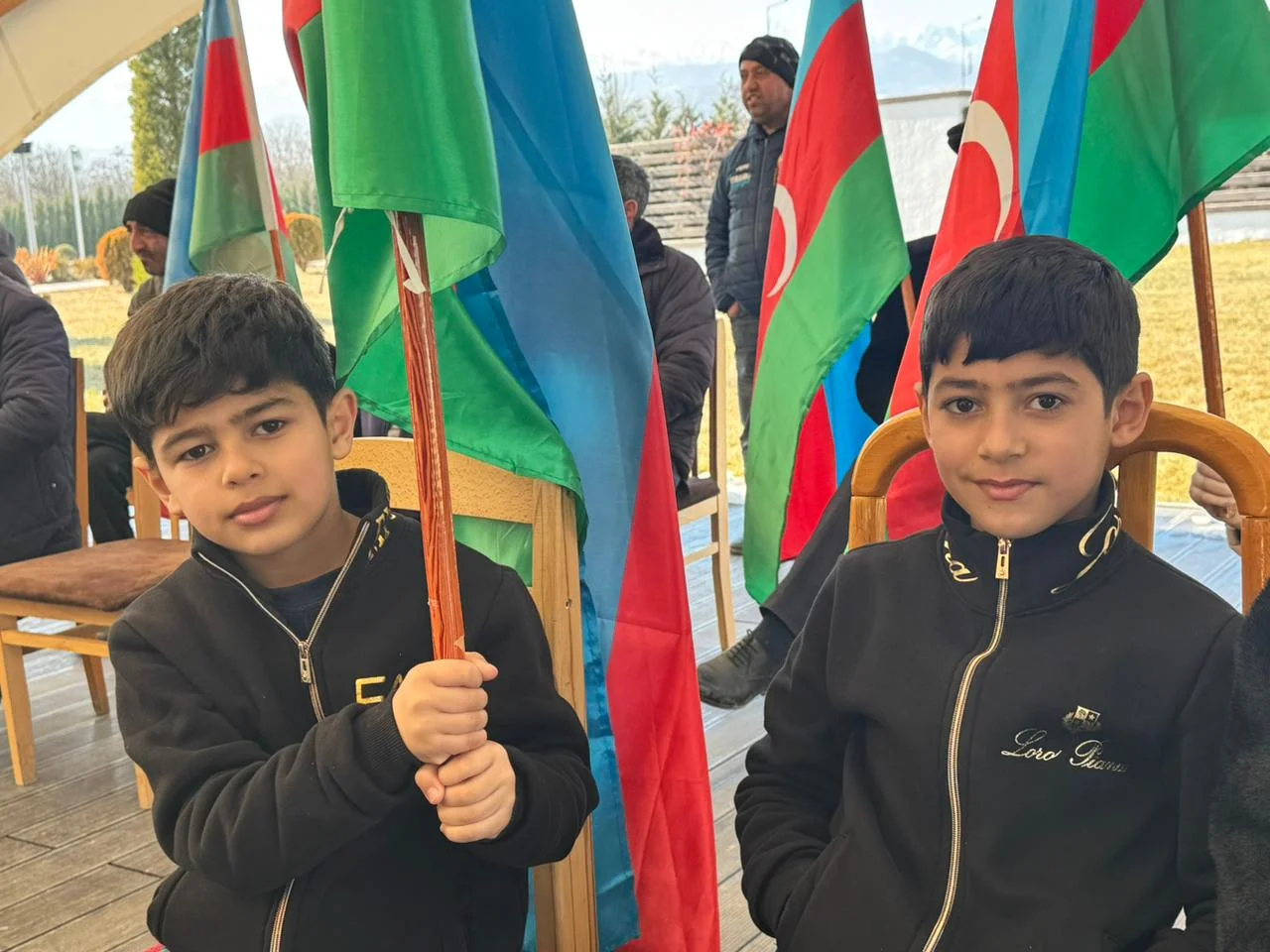 Köç karvanları Xocalı rayonunun Badara və Seyidbəyli kəndlərinə çatıb