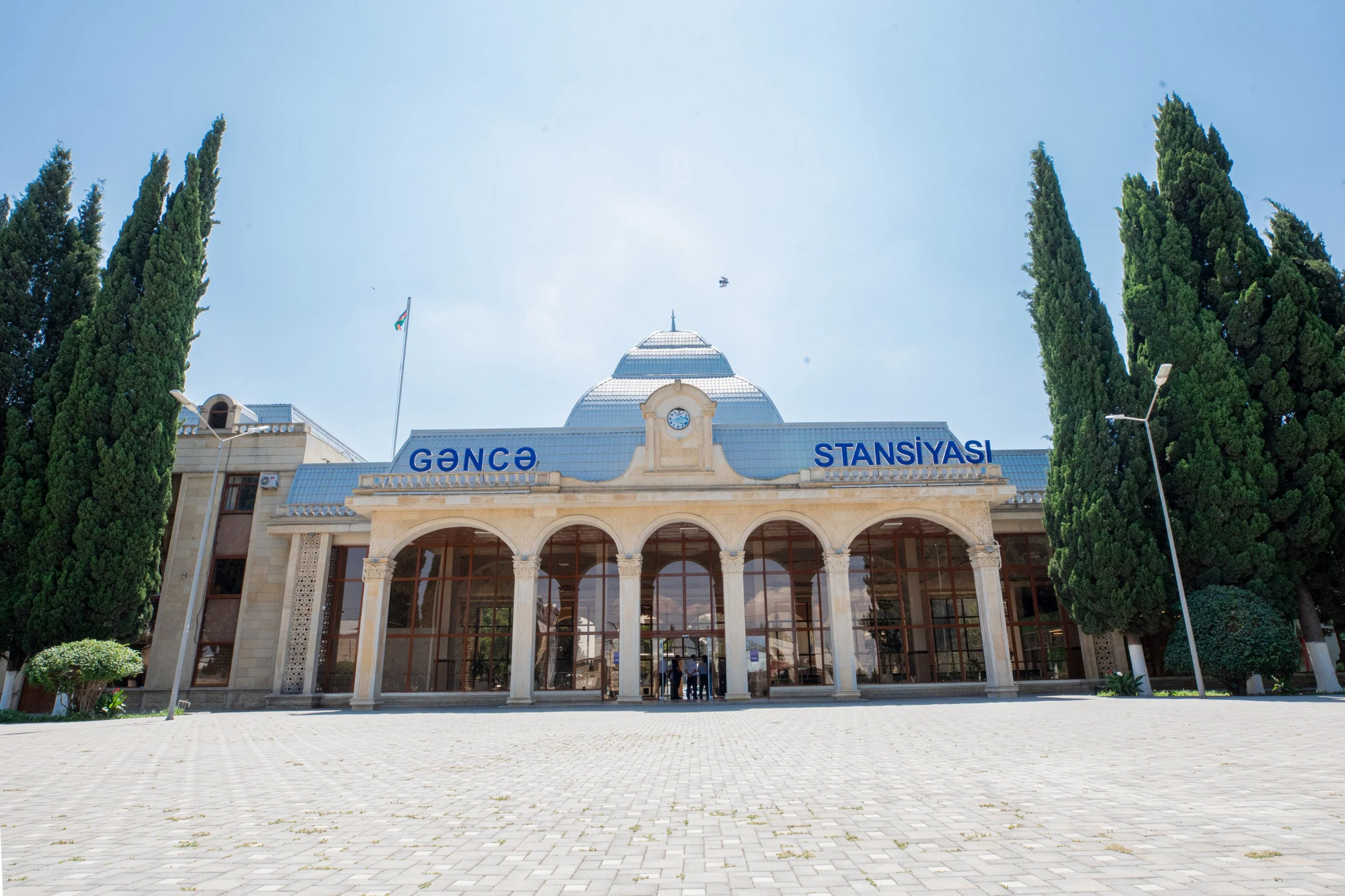 ADY Gəncə–Qəbələ–Gəncə marşrutu üzrə gündəlik sərnişindaşıma xidmətinə başlayıb