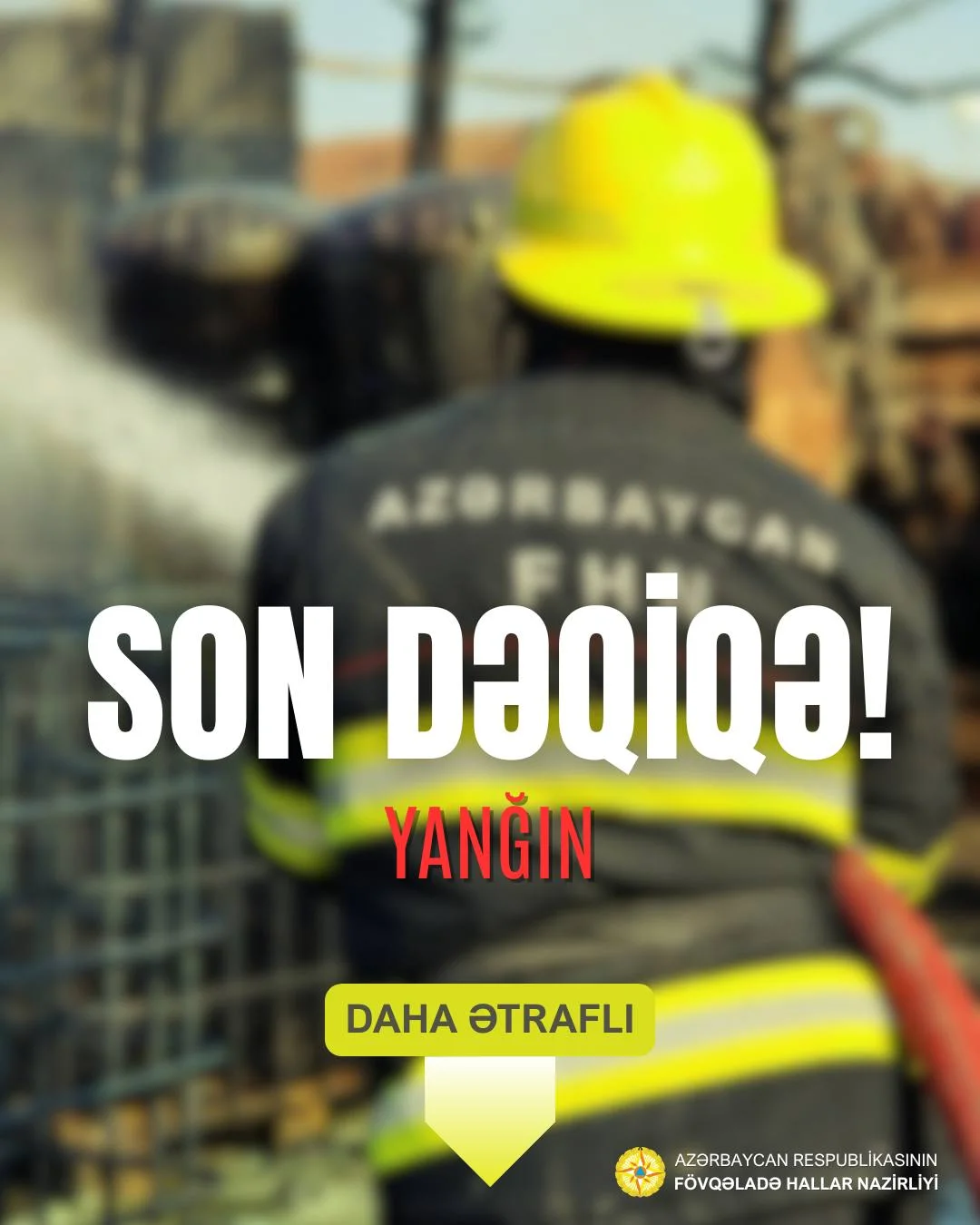 FHN Mətbuat xidmətinin məlumatı