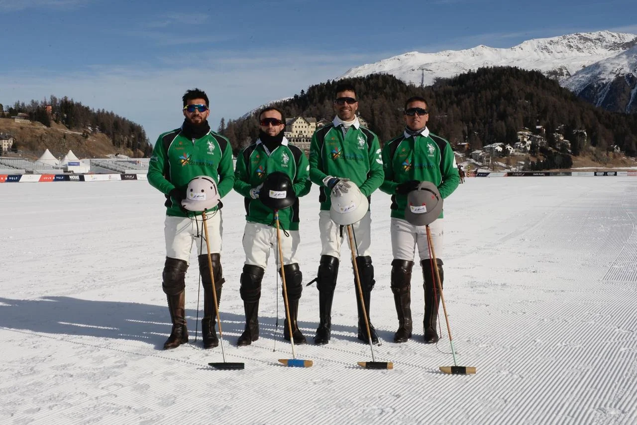 Azərbaycanın “Land of Fire” komandası qarüstü polo üzrə 41-ci Dünya Kuboku yarışlarında