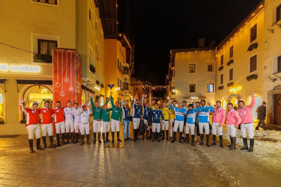 Avstriyanın Kitzbühel şəhərində qarüstü polo üzrə növbəti Dünya Kubokuna start verilmişdir