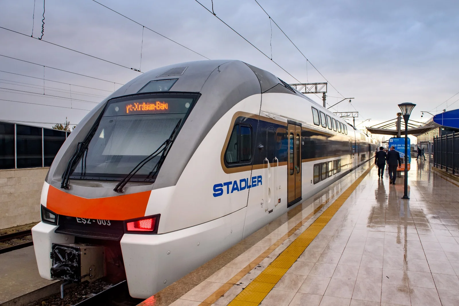 ADY hava şəraiti ilə əlaqədar gücləndirilmiş rejimdə fəaliyyət göstərir