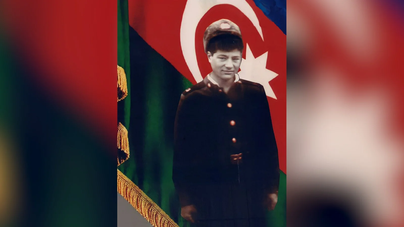 “YAŞAT” Fondu şəhidimiz Cahangir Hüseynovun ailəsinə dəstək göstərib