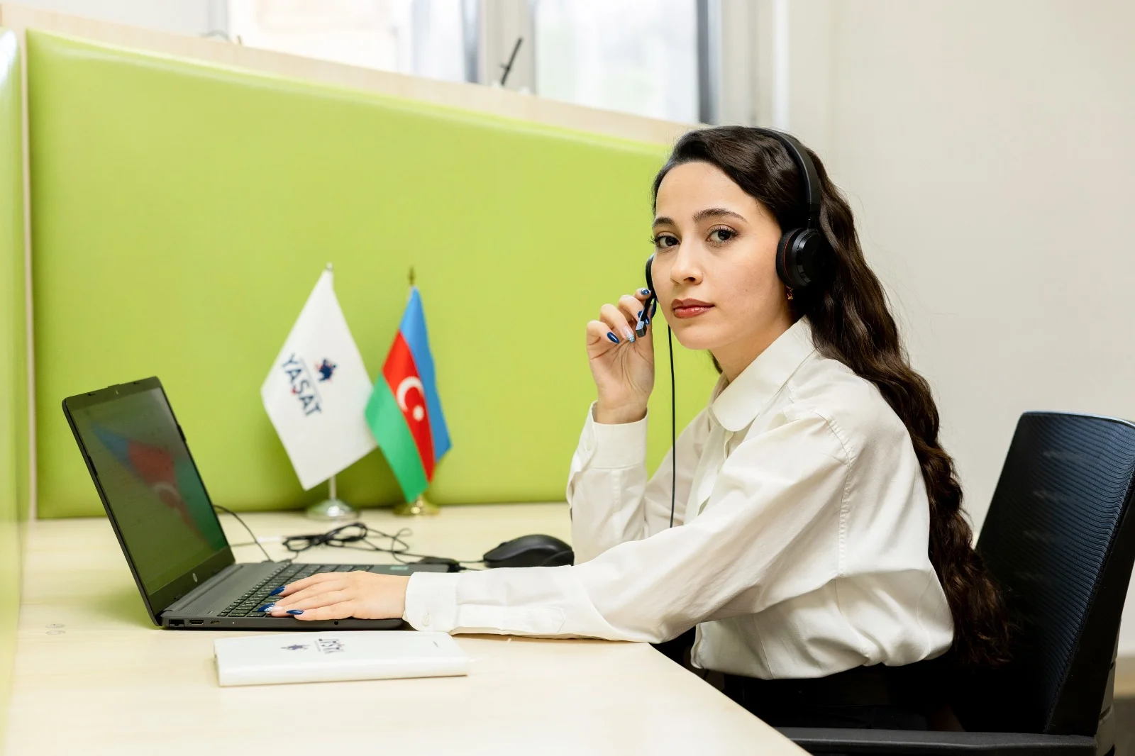 “YAŞAT” Fondu: yashat.gov.az portalı və 8110 Çağrı Mərkəzinin fəaliyyətə başlamasından 5 il ötür