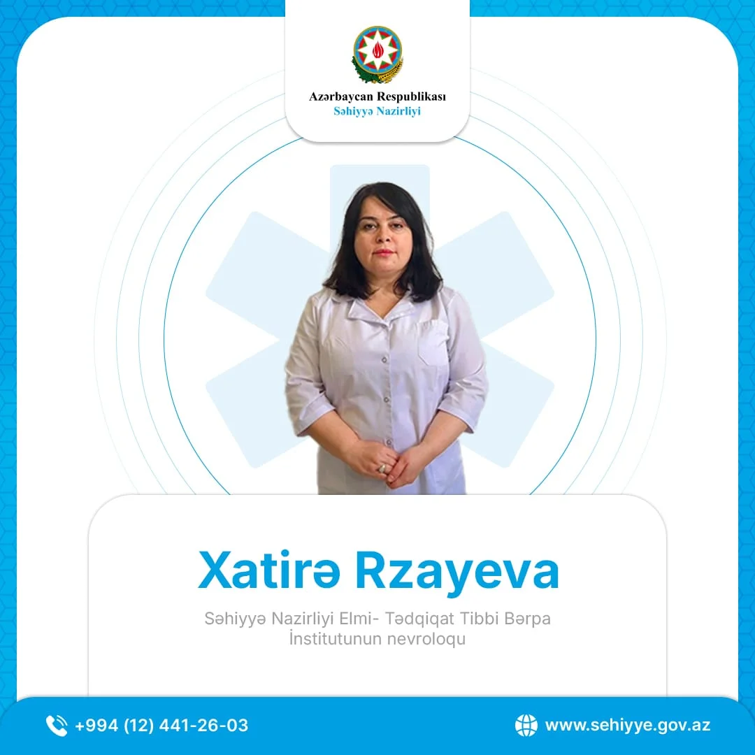 Epilepsiya haqqında hər şey: səbəblər, ilk yardım və müalicə - Səhiyyə Nazirliyinin nevroloqundan məsləhətlər